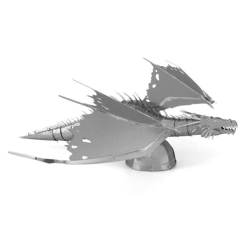 Gringott's Dragon - Aussie Hobbies 