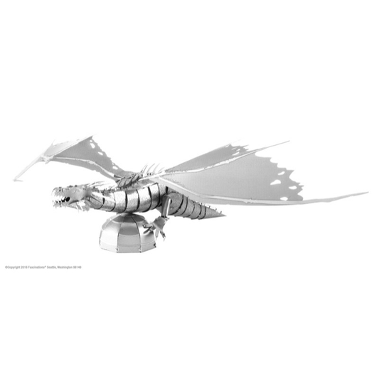 Gringott's Dragon - Aussie Hobbies 