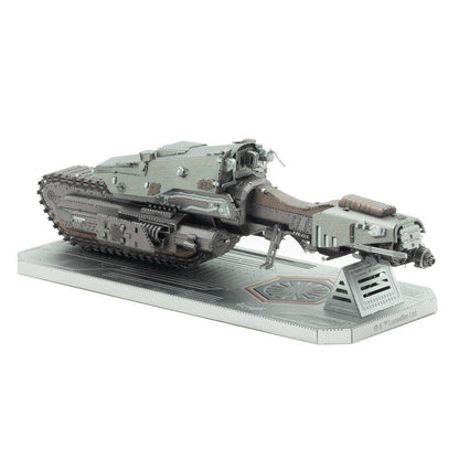 Star Wars - First Order Treadspeeder - Aussie Hobbies 