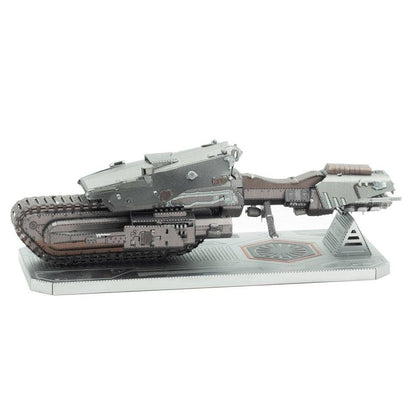 Star Wars - First Order Treadspeeder - Aussie Hobbies 