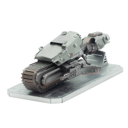 Star Wars - First Order Treadspeeder - Aussie Hobbies 