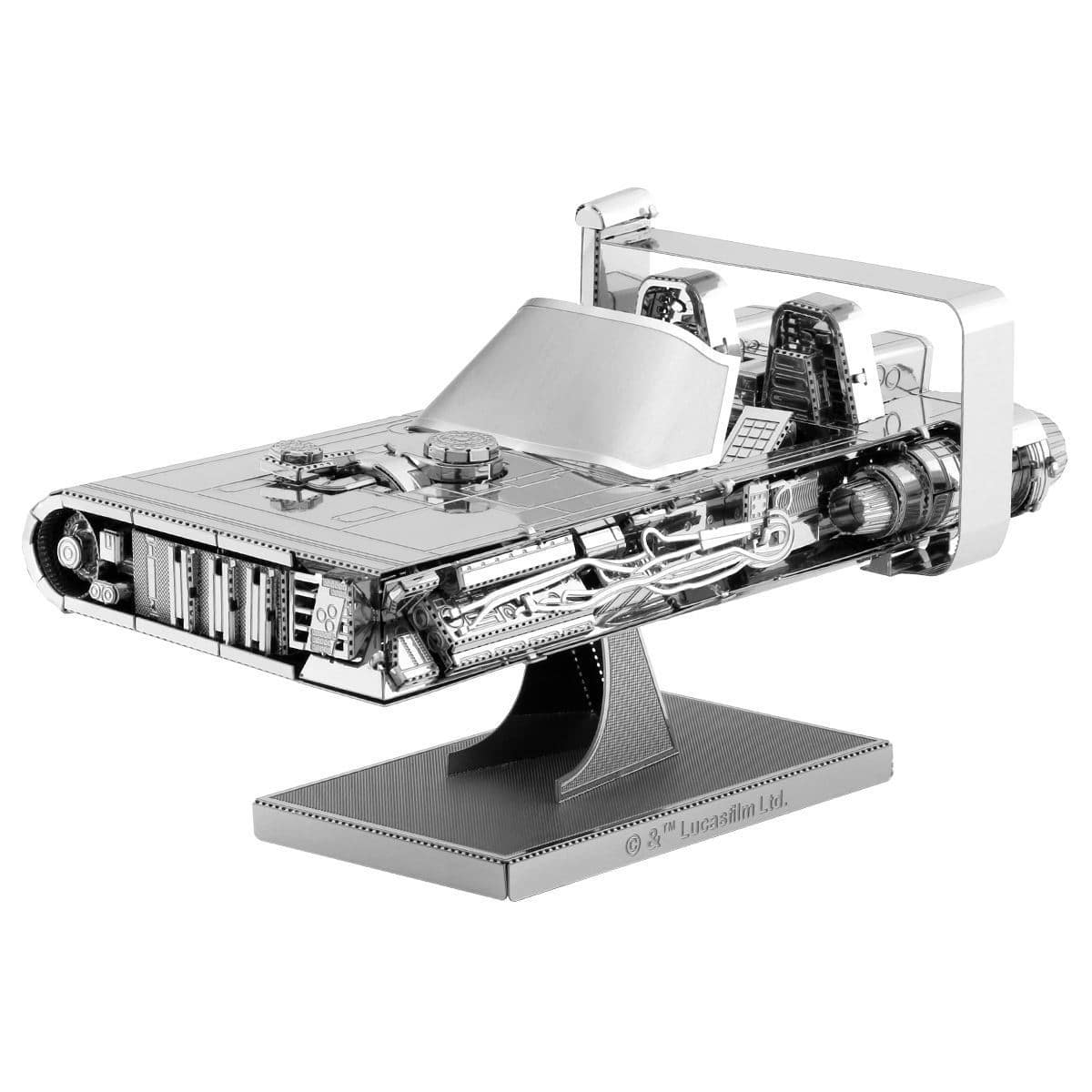 Star Wars- Han Solo's Landspeeder - Aussie Hobbies 