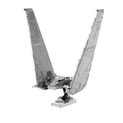 Star Wars- Kylo Ren's Command Shuttle - Aussie Hobbies 