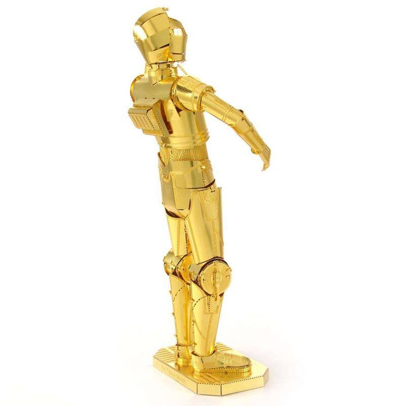 Star Wars - C-3PO Gold - Aussie Hobbies 