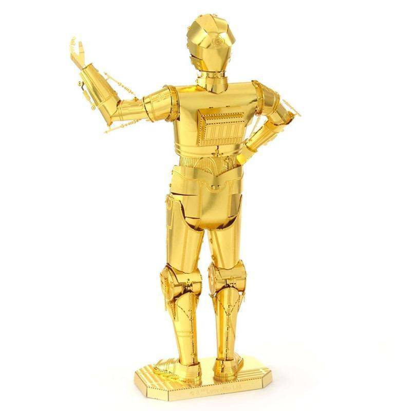 Star Wars - C-3PO Gold - Aussie Hobbies 