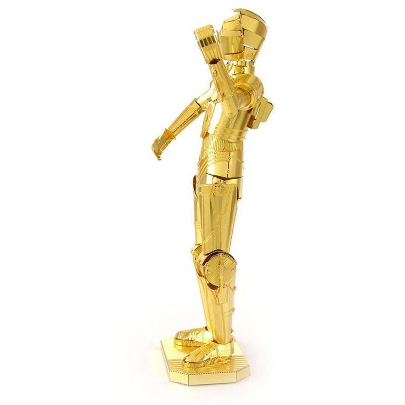 Star Wars - C-3PO Gold - Aussie Hobbies 