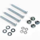 DUBRO 127 4-40 X 1-1/4"  MOUNTING BOLT AND BLIND NUT SETS - Aussie Hobbies 