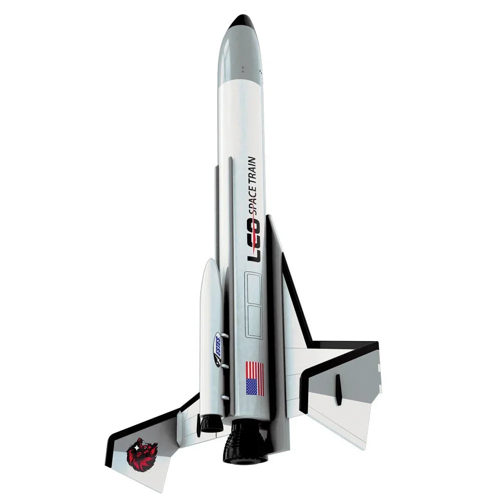 Diecast Direct Model Rockets Model Rockets – Launch Kits, Engines & Accessories – Aussie Hobbies