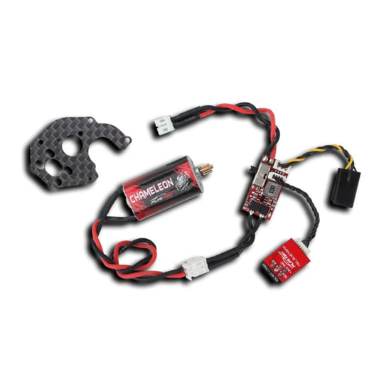 Furitek Igmelon brushed combo with ESC and motor for Axial SCX24 micro RC crawler upgrade