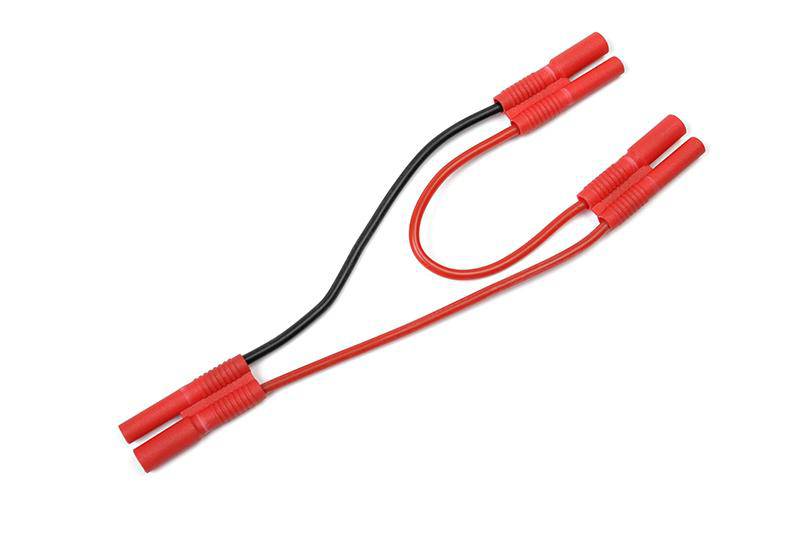 GF-1320-110 GFORCE Y-LEAD SERIAL 2MM GOLD CONNECTOR, SILICON WIRE 20AWG (1PC) - Aussie Hobbies 