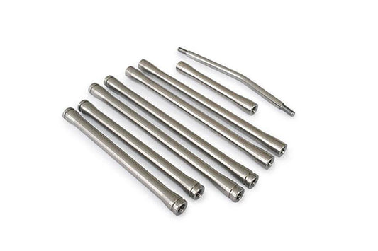GMADE GS02 STAINLESS STEEL LINK FOR 313MM WHEELBASE - Aussie Hobbies 