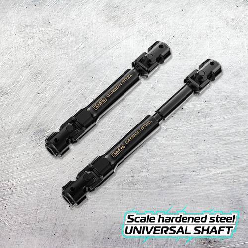 JunFac Scale hardened steel universal shaft for Gmade GS02 - Aussie Hobbies 