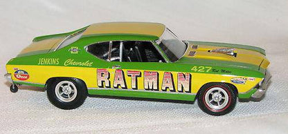 AMT- 1969 Chevy Chevelle Hardtop 1/25 - Aussie Hobbies 