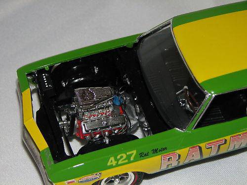 AMT- 1969 Chevy Chevelle Hardtop 1/25 - Aussie Hobbies 