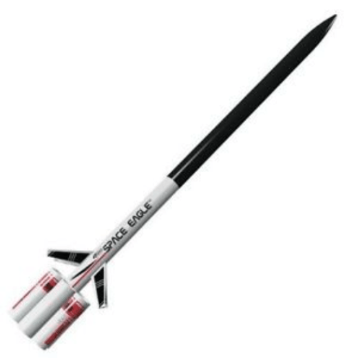 Estes - Rocket Space Eagle - Aussie Hobbies 