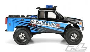 3484-00 | Pro-Line 1/10 Utility Tray for Honcho Style Cabs Unpainted - Aussie Hobbies 