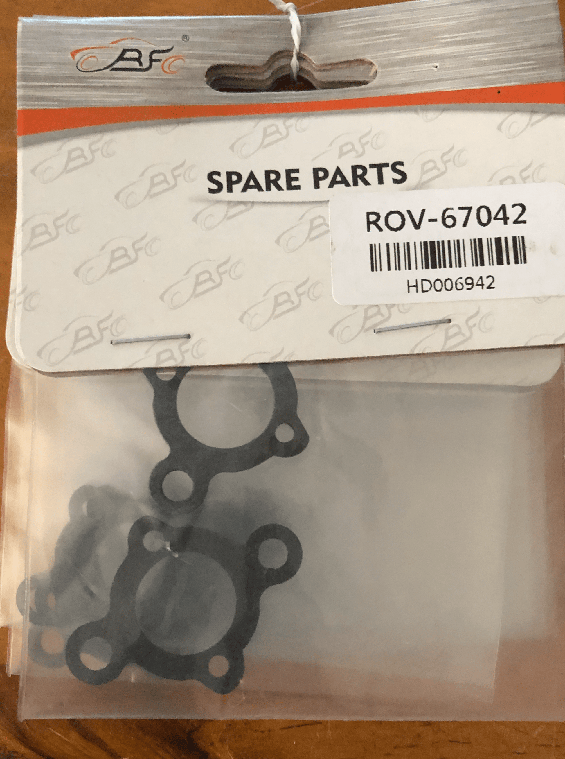 67042 - Rovan Carburetor to Intake Manifold Gaskets 2Pcs - Aussie Hobbies 