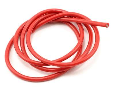 RC Silicone Wire 8Awg 1m - Aussie Hobbies 