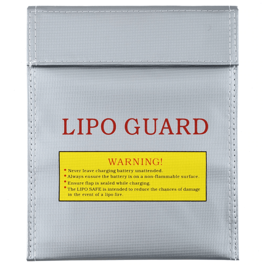 Lipo Battery Safe Bag - Aussie Hobbies 