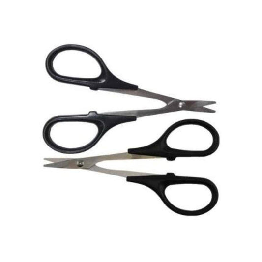 Curved & Straight Scissor Set - Aussie Hobbies 