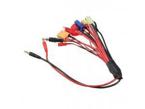 Charging Wire PVC Wire 250mm +180mm (DTC07033) - Aussie Hobbies 