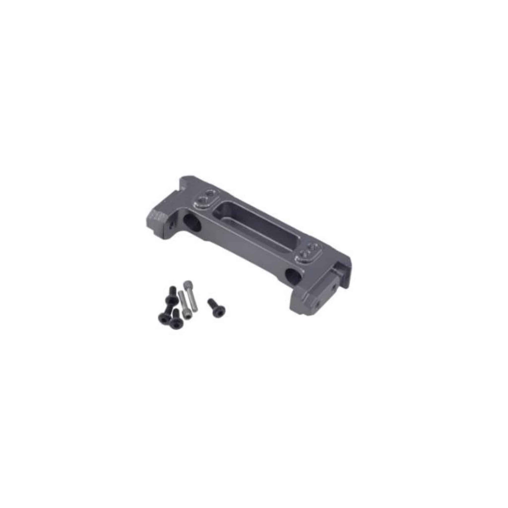 Team Associated Enduro Track Aluminium Front Bumper Mount - Aussie Hobbies 