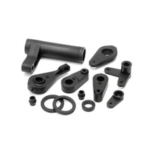 HPI Steering Crank/Servo Saver Set #85058 – genuine HPI Racing RC replacement part.