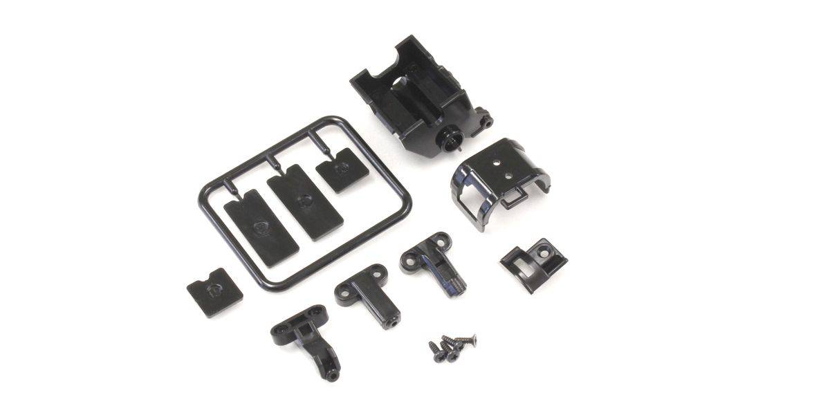 MZ156 Motor case set / Type HM (for MR-03) - Aussie Hobbies 