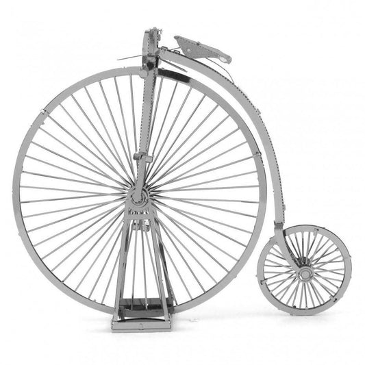 Penny Farthing Bicycle - Aussie Hobbies 