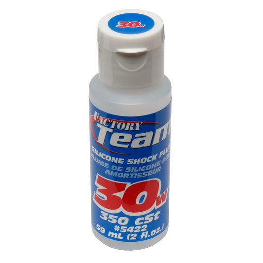 FT Silicone Shock Fluid, 30wt (350 cSt) - Aussie Hobbies 