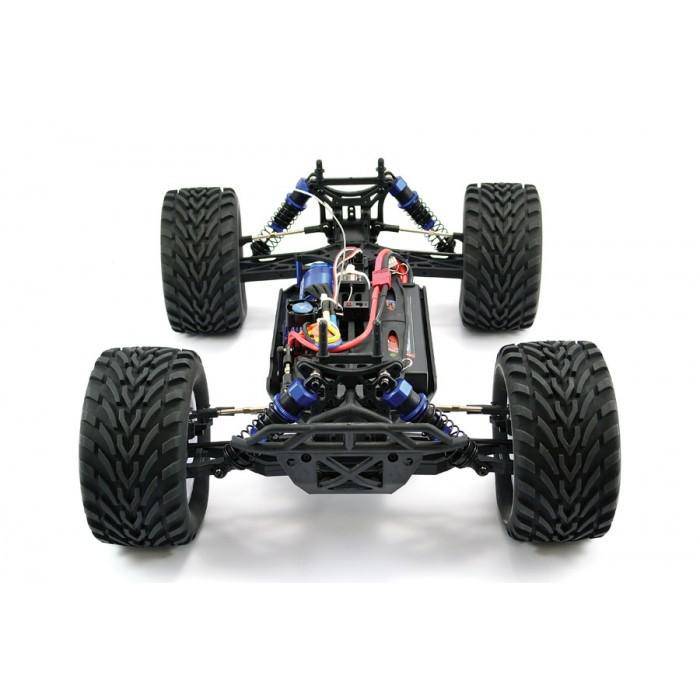 FTX Bugsta 4WD Brushless 1/10th Off-Road Buggy RTR - Aussie Hobbies 
