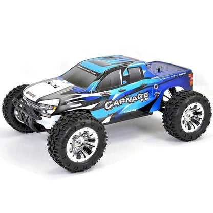 FTX Carnage Brushed - Blue (Aussie Hobbies) 