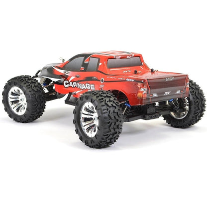 FTX Carnage Brushed - Red - Aussie Hobbies 