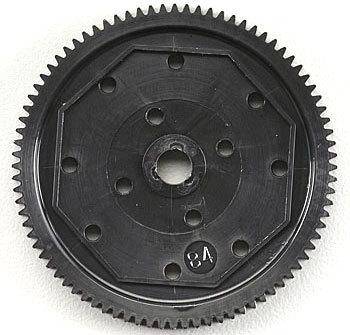Kimbrough 78 Tooth 48 Pitch Spur Gear - Aussie Hobbies 