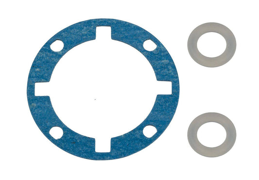 Team Associated - RC10B74 Differential Gasket and O-rings - Aussie Hobbies 