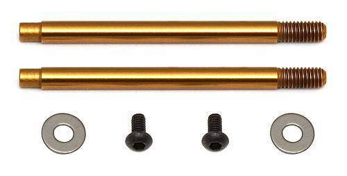 Team Associated - Shock Shafts V2 Tin - Aussie Hobbies 