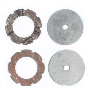 Slipper Back Plate & Pad Edge - Aussie Hobbies 