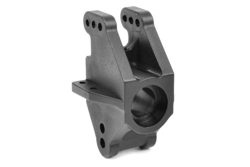 Team Corally - Composite Rear Upright - Wide - 1 pc - Aussie Hobbies 
