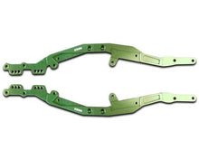 Nexx Racing CNC Aluminum Rails. These premium chassis rails are precision-machined from high-grade aluminium to provide unmatched durability, rigidity, and structural support for demanding crawler builds.