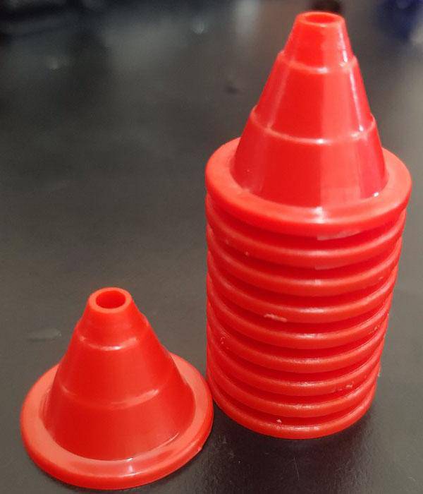 Nexx Racing Traffic Cones (10pcs) - Aussie Hobbies 