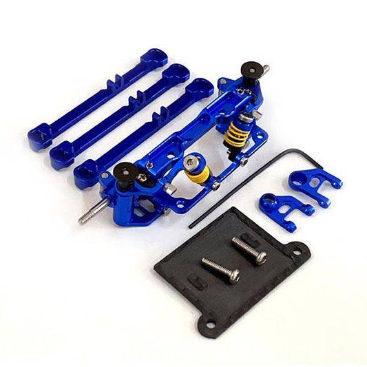 Nexx Racing V-Line Front Suspension System (BLUE) - Aussie Hobbies 