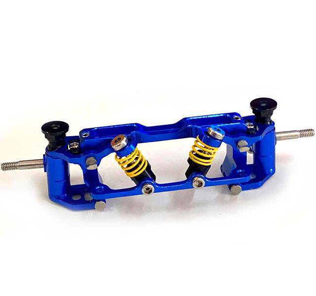 Nexx Racing V-Line Front Suspension System (BLUE) - Aussie Hobbies 