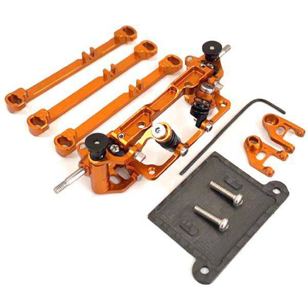 Nexx Racing V-Line Front Suspension System (ORANGE) - Aussie Hobbies 