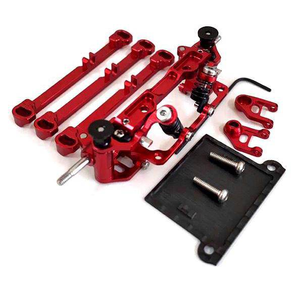 Nexx Racing V-Line Front Suspension System (RED) - Aussie Hobbies 