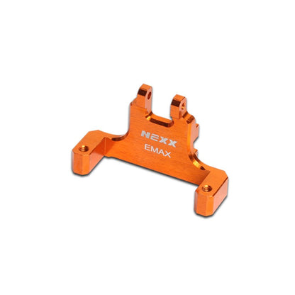 NX-244 NexxRacing Aluminum Emax Servo Mount,