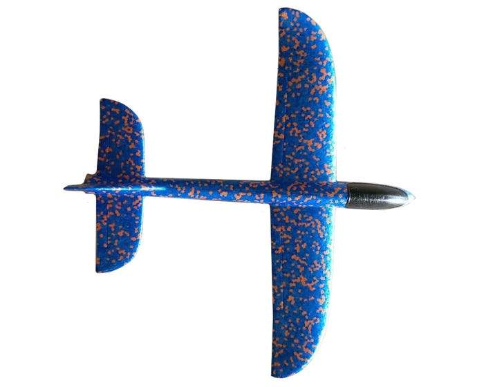Prime RC Mini Hand Launch EPP Glider; 480mm span (Free Flight) - Aussie Hobbies 
