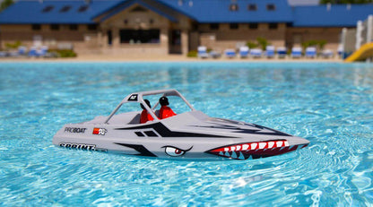 PROBOAT SPRINTJET SILVER - Aussie Hobbies 