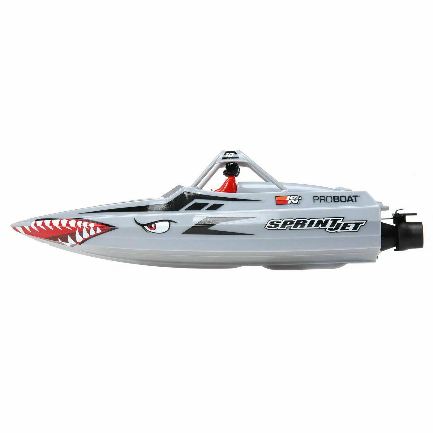 PROBOAT SPRINTJET SILVER - Aussie Hobbies 