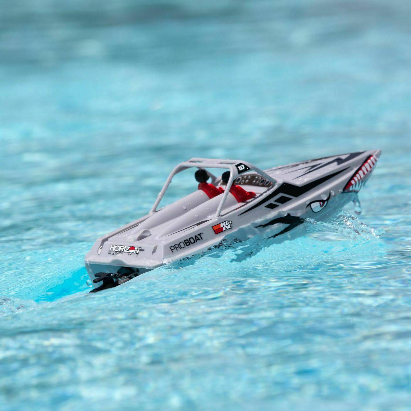 PROBOAT SPRINTJET SILVER - Aussie Hobbies 
