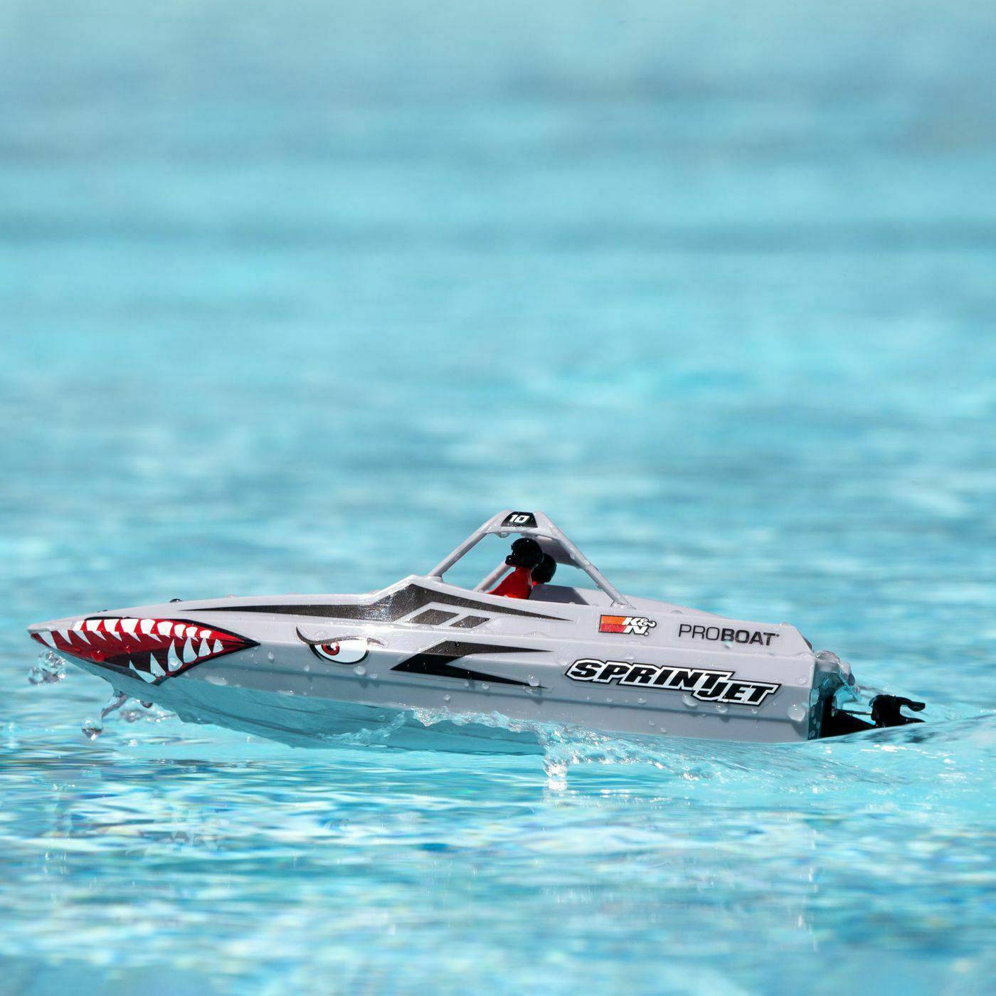 PROBOAT SPRINTJET SILVER - Aussie Hobbies 